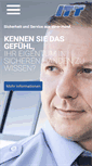 Mobile Screenshot of ittgmbh.de